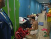 أولمبياد 2016.. سرقة سروال غواص بريطانى بريو دى جانيرو