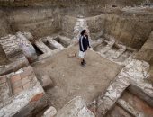 بالصور.. اكتشاف تعاويذ سحرية سورية مدفونة مع هياكل عظمية بصربيا عمرها 2000 عام