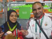  سارة سمير تطالب وزير التعليم بإرسال امتحانات الثانوية إلى ريو دى جانيرو