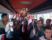 أحد المحررين: دفعنا 20 ألف جنيه للخاطفين وكنا هنتباع والجيش لحقنا