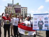 الأهالى بمحيط"القائد إبراهيم"بالإسكندرية يطالبون بانتشار الأمن بالشارع