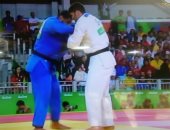 شماتة إسرائيلية بعد فوز "ساسون" على إسلام الشهابى فى الأولمبياد