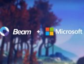 مايكروسوفت تستحوذ على خدمة البث المباشر Beam لدعم لاعبى إكس بوكس