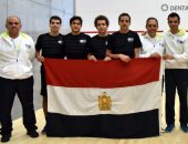 مصر تهزم سويسرا فى افتتاح منافسات الفرق ببطولة العالم للاسكواش ببولندا