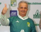 البرازيلى "تيتا" يدخل دائرة المرشحين لتدريب الزمالك