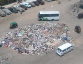 مطالب برفع القمامة وتوفير صناديق لجمعها فى شبرا الخيمة  