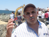 بالصور والفيديو..رئيس قطاع مياه الإسماعيلية: الانتهاء من إصلاح خط القنطرة