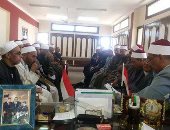 أئمة جنوب سيناء يتمسكون ببقاء إسماعيل الراوى مديرا للأوقاف