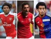 يوم حافل للمحترفين.. محمد الننى يواجه ليفربول.. كوكا يفتتح مشواره بالدورى البرتغالى مع براجا.. عمر جابر فى نزهة مع بازل بكأس سويسرا.. وعبد الشافى يبدأ رحلة الدفاع عن لقب الدورى السعودى