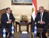 رئيس الوزراء اليمنى يصل القاهرة لإطلاع السيسي على مستجدات أوضاع بلاده