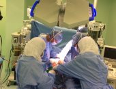 إجراء عملية زراعة كلى لشاب على نفقة جامعة أسيوط