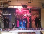 "عائلة شكسبير" ضمن المهرجان الإقليمى لنوادى المسرح بثقافة الإسماعيلية