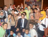 وزير الآثار يشهد الجولة الثانية من برنامج "طوف وشوف"