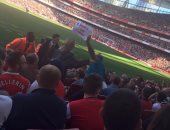 بعد رباعية ليفربول.. مشجع أرسنال لـ"فينجر": فين فلوسنا؟