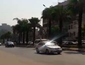 بالفيديو.. خريطة الحالة المرورية فى القاهرة الكبرى بالتزامن مع ذكرى "فض رابعة"