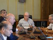 بالصور.. بدء اجتماع لجنة الخطة والموازنة لتحديد سعر ضريبة القيمة المضافة