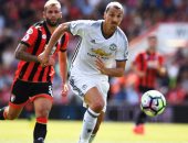 أخبار مانشستر يونايتد اليوم.. إبراهيموفيتش: هدفى فى بورنموث أعاد لى الحياة