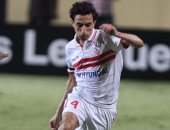 بالفيديو.. أيمن حفنى يهدر ركلة جزاء للزمالك أمام التعدين فى الدقيقة 12