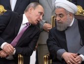 "بوتين" و "روحانى" يتفقان على مواصلة التنسيق لتسوية الأزمة السورية