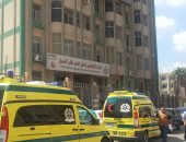إصابة مشرفة تمريض بفيروس كورونا بكفر الشيخ