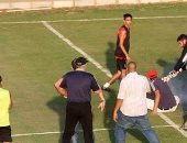 “الألتراس” يقتحم مران الأهلى  ويحاول الاعتداء على اللاعبين والجهاز  الفنى 