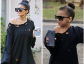  طفلة المشاهير..عارضة أزياء عمرها 5 سنوات تقلد الفنانات