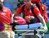أولمبياد ريو 2016.. نقل العداءة المصرية للمستشفى بعد تعرضها للإغماء
