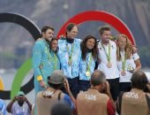 أولمبياد 2016.. النمسا تحتفل بأول ميدالية منذ 2923 يومًا