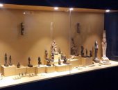 متحف ملوى يناشد الزوار تطبيق الإجراءات الاحترازية مع إعادة افتتاحه غدا