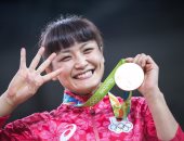 أولمبياد 2016.. اليابانية كاورى تدخل التاريخ برابع ذهبية فى المصارعة