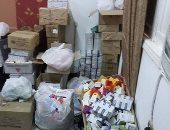 ضبط مخزن يبيع أدوية غير مسجلة بوزارة الصحة فى الإسكندرية