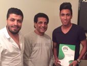 الداخلية يضم "محمد عبد الله" لاعب إنبى لمدة موسمين