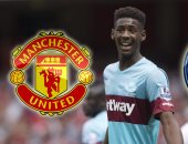 أخبار مانشستر يونايتد اليوم: المانيو يصارع السيتى على موهبة وستهام