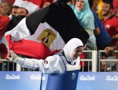 هداية ملاك تفوز ببرونزية التايكوندو وتضيف الميدالية الأوليمبية الثالثة لمصر
