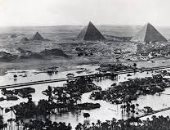 بالصور.. أهل كايرو بالأبيض والأسود والألوان..فاكر مصر زمان؟