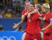 أولمبياد 2016.. ألمانيا تتوج بلقب سيدات كرة القدم للمرة الأولى 
