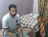 ضحية لعنف الإخوان فى الشرقية يناشد وزير الصحة بعلاجه