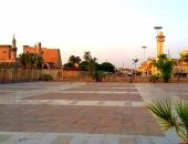بالصور.. ساحة أبو الحجاج الأقصرى شاهد على الثورات والاحتفالات
