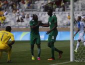 أولمبياد 2016.. منتخب نيجيريا يقترب من البرونزية بثلاثية فى هندوراس