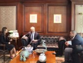 سحر نصر تبحث مع "التمويل الدولية" دعم السياحة والمشروعات الصغيرة