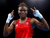 أولمبياد 2016.. البريطانية آدامس تدخل تاريخ الملاكمة