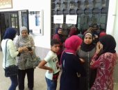 ٥٠٠ طالب وطالبة يسجلون رغباتهم فى اليوم الثانى بمكتب تنسيق جامعة القناة