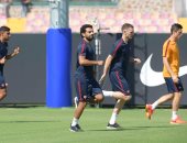 بالصور.. بورتو يحرم محمد صلاح ونجوم روما من الراحة