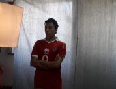 عبد الحفيظ يجتمع بأكرم توفيق بعد التوقيع رسميا للأهلي 5 مواسم