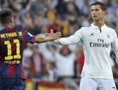 3 شواهد تؤكد.. رونالدو ونيمار "سمن على عسل"