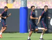 بالفيديو.. "سوبر صلاح" يخطف الأضواء بانطلاقة الكالتشيو.. هدف وركلة جزاء أمام أودينيزى يمنحان الفرعون لقب نجم الشباك.. صحافة إيطاليا تنصبه ملكاً على روما.. وبورتو البرتغالى الاختبار القادم