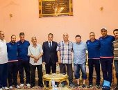 الخشن يفوض رضا عبد العال فى إدارة قطاع الكرة بشبين 