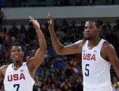 أولمبياد 2016.. لا جديد فى السلة "أمريكا بعنوان الذهب"