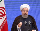 الرئيس الإيراني: نرحب بوقف إطلاق النار فى سوريا