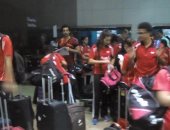 بعثة منتخب مصر لكرة تنس الطاولة تغادر إلى تونس